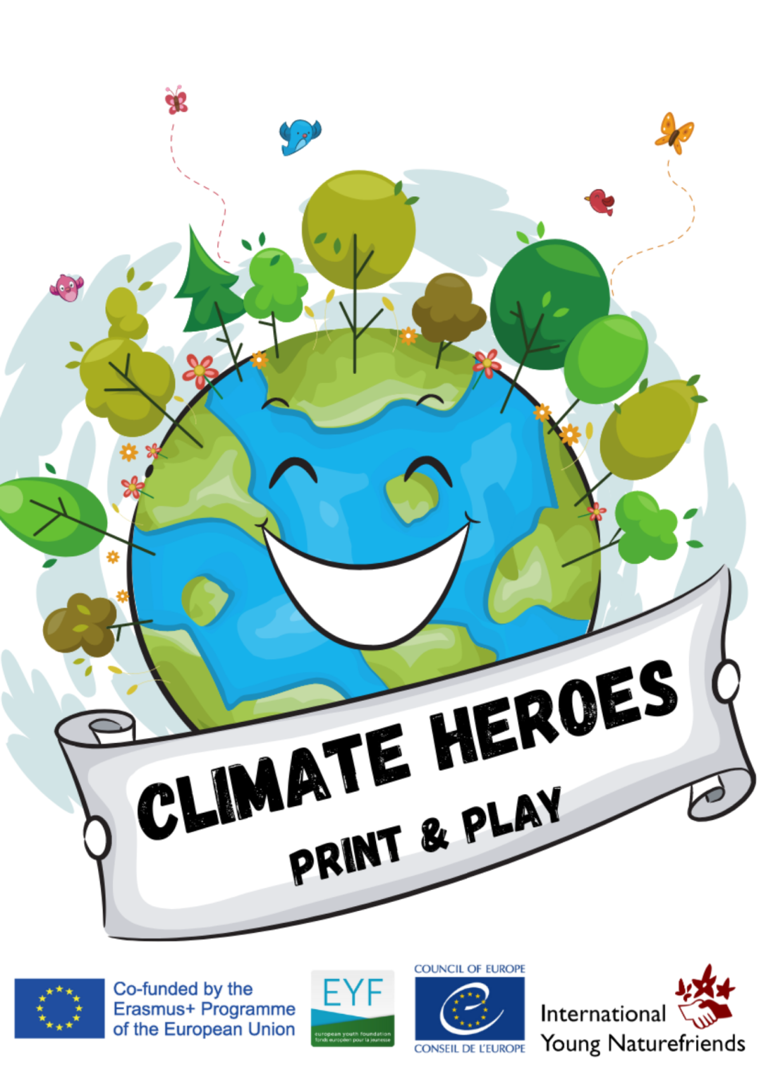 i am a climate hero essay